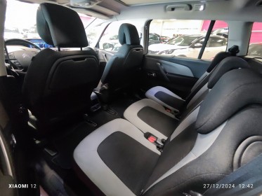 Citroen grand c4 picasso e-hdi 115 exclusive occasion simplicicar amiens  simplicicar simplicibike france