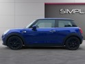 Mini hatch 3 portes f56 lci one 102 ch bva7 edition heddon street garantie 1 an occasion  simplicicar nord isere simplicicar...