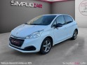 Peugeot 208 1.6 bluehdi 75ch bvm5 occasion simplicicar lille  simplicicar simplicibike france