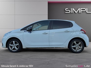 Peugeot 208 1.6 bluehdi 75ch bvm5 occasion simplicicar lille  simplicicar simplicibike france