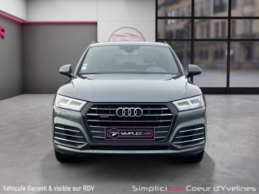 Audi q5 55 tfsi e 367 s tronic 7 quattro s line occasion simplicicar coeur d'yvelines - auto expo 78 simplicicar simplicibike...