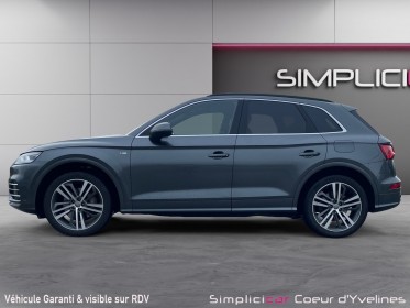 Audi q5 55 tfsi e 367 s tronic 7 quattro s line occasion simplicicar coeur d'yvelines - auto expo 78 simplicicar simplicibike...