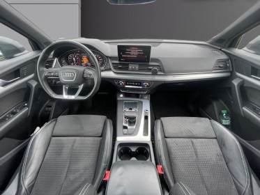 Audi q5 55 tfsi e 367 s tronic 7 quattro s line occasion simplicicar coeur d'yvelines - auto expo 78 simplicicar simplicibike...