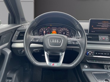 Audi q5 55 tfsi e 367 s tronic 7 quattro s line occasion simplicicar coeur d'yvelines - auto expo 78 simplicicar simplicibike...