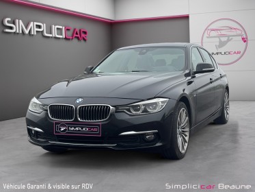 Bmw serie 3 f30 lci2 318d 150 ch bva8 luxury occasion simplicicar beaune simplicicar simplicibike france