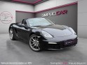 Porsche boxster 2.7i 265 ch pdk entretien porsche jantes 20 pouces occasion simplicicar vaucresson simplicicar simplicibike...