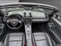 Porsche boxster 2.7i 265 ch pdk entretien porsche jantes 20 pouces occasion simplicicar vaucresson simplicicar simplicibike...