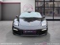 Porsche boxster 2.7i 265 ch pdk entretien porsche jantes 20 pouces occasion simplicicar vaucresson simplicicar simplicibike...