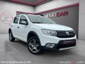 Dacia sandero tce 90 stepway navy garantie 12 mois. occasion simplicicar caen  simplicicar simplicibike france