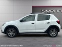 Dacia sandero tce 90 stepway navy garantie 12 mois. occasion simplicicar caen  simplicicar simplicibike france