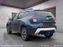 Dacia duster blue dci 115 4x2 prestige occasion simplicicar beaune simplicicar simplicibike france