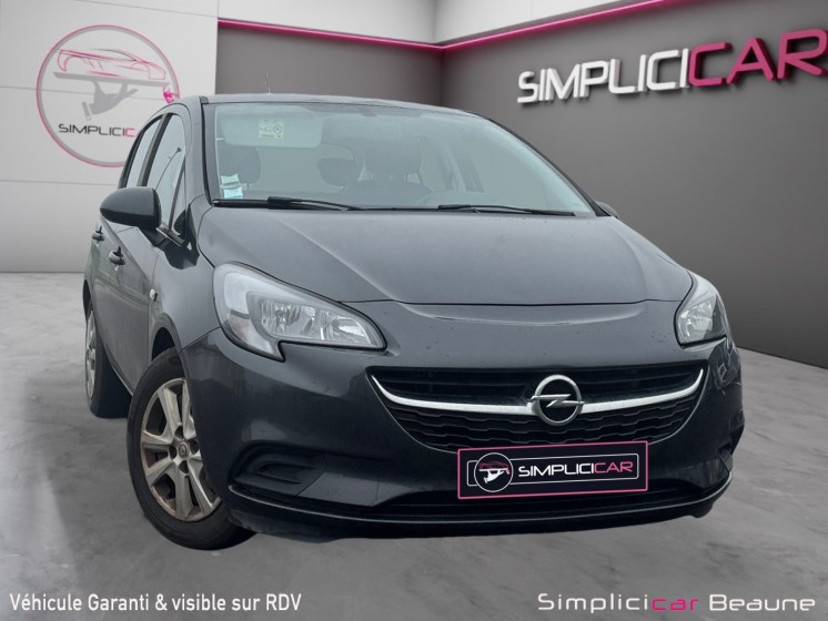 Opel corsa 1.4 90 ch edition occasion simplicicar beaune simplicicar simplicibike france