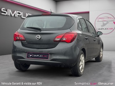 Opel corsa 1.4 90 ch edition occasion simplicicar beaune simplicicar simplicibike france