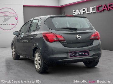 Opel corsa 1.4 90 ch edition occasion simplicicar beaune simplicicar simplicibike france