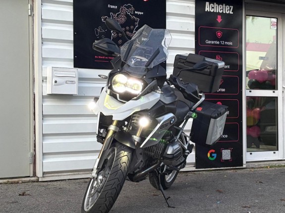 Bmw r  1200 gs / full entretien occasion simplicicar st-maximin simplicicar simplicibike france