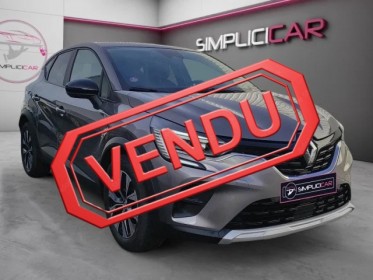 Renault captur tce 90 ch evolution , garantie 12 mois occasion simplicicar reims simplicicar simplicibike france