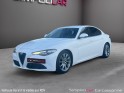 Alfa romeo giulia 2.0 tb 200 ch at8 sport occasion simplicicar carcassonne simplicicar simplicibike france