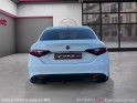 Alfa romeo giulia 2.0 tb 200 ch at8 sport occasion simplicicar carcassonne simplicicar simplicibike france