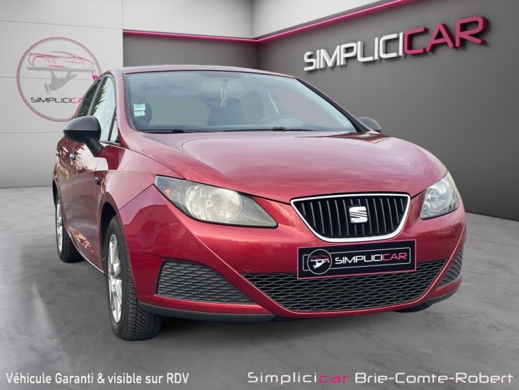 Seat ibiza carplay 1.2 tdi 75 cr fap réference occasion simplicicar brie-comte-robert simplicicar simplicibike france