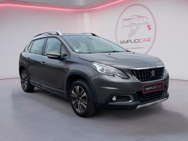 Peugeot 2008 allure 110 ch eat6 boite automatique/ carplay/ sieges chauffants occasion simplicicar orgeval  simplicicar...