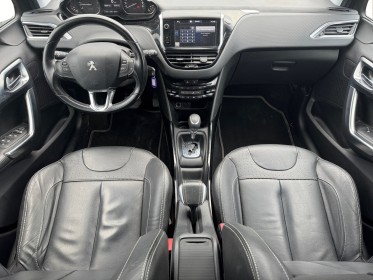 Peugeot 2008 allure 110 ch eat6 boite automatique/ carplay/ sieges chauffants occasion simplicicar orgeval  simplicicar...