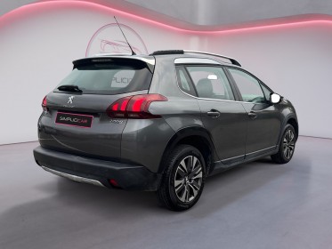 Peugeot 2008 allure 110 ch eat6 boite automatique/ carplay/ sieges chauffants occasion simplicicar orgeval  simplicicar...