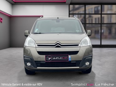 Citroen berlingo multispace hdi 100ch etg6 feel  équipement pmr transport et conduite occasion simplicicar la fleche...