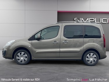 Citroen berlingo multispace hdi 100ch etg6 feel  équipement pmr transport et conduite occasion simplicicar la fleche...