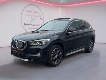 Bmw x1 f48 lci x line sdrive 16d 116 ch dkg7 carplay/ toit ouvrant/ camera de recul/ sieges chauffants occasion simplicicar...