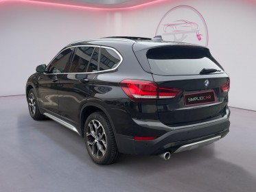 Bmw x1 f48 lci x line sdrive 16d 116 ch dkg7 carplay/ toit ouvrant/ camera de recul/ sieges chauffants occasion simplicicar...