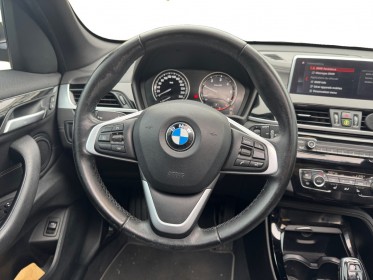 Bmw x1 f48 lci x line sdrive 16d 116 ch dkg7 carplay/ toit ouvrant/ camera de recul/ sieges chauffants occasion simplicicar...