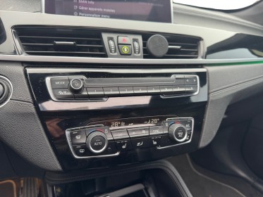 Bmw x1 f48 lci x line sdrive 16d 116 ch dkg7 carplay/ toit ouvrant/ camera de recul/ sieges chauffants occasion simplicicar...