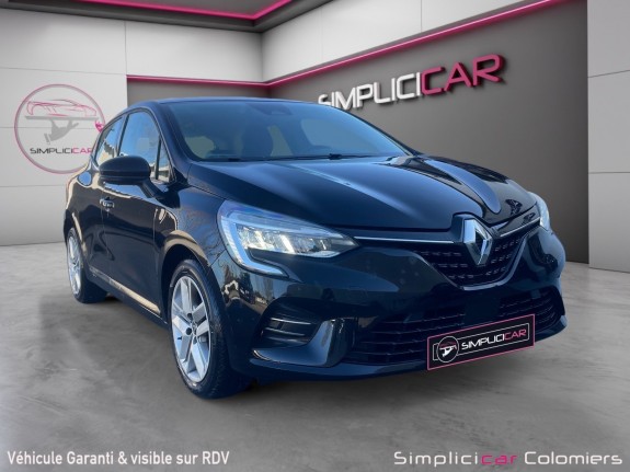 Renault clio v blue dci 85 zen occasion simplicicar colomiers  simplicicar simplicibike france