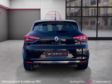 Renault clio v blue dci 85 zen occasion simplicicar colomiers  simplicicar simplicibike france