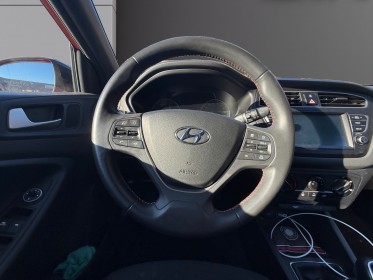 Hyundai i20 1.0 t-gdi 100 edition mondial 2019 occasion simplicicar brive la gaillarde  simplicicar simplicibike france