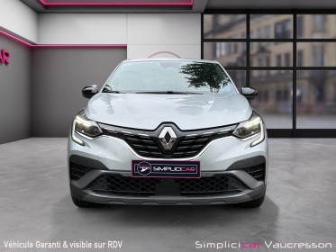 Renault captur mild hybrid 140 rs line occasion simplicicar vaucresson simplicicar simplicibike france