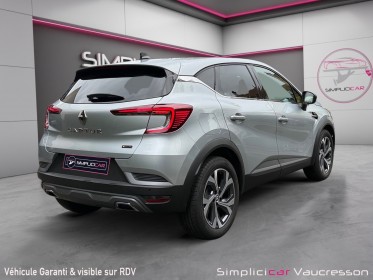 Renault captur mild hybrid 140 rs line occasion simplicicar vaucresson simplicicar simplicibike france