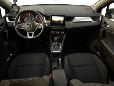 Renault  captur  tce 140 e-tech  zen occasion simplicicar brie-comte-robert simplicicar simplicibike france