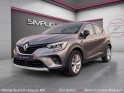 Renault  captur  tce 140 e-tech  zen occasion simplicicar brie-comte-robert simplicicar simplicibike france