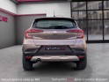 Renault  captur  tce 140 e-tech  zen occasion simplicicar brie-comte-robert simplicicar simplicibike france