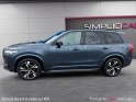 Volvo xc90 b5 awd 235 ch geartronic 8 7pl r-design occasion simplicicar vernon simplicicar simplicibike france