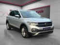 Volkswagen t-cross 1.0 tsi 110 start/stop bvm6 carat garantie 1 an occasion  simplicicar nord isere simplicicar simplicibike...