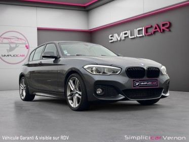 Bmw serie 1 f20 lci 120i 177 ch m sport a  moteur neuf facture bmw occasion simplicicar vernon simplicicar simplicibike france