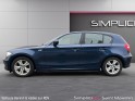 Bmw serie 1 116i 122 ch occasion simplicicar st-maximin simplicicar simplicibike france