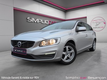 Volvo v60 t3 152 ch geartronic 6 momentum occasion simplicicar besanÇon simplicicar simplicibike france