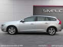 Volvo v60 t3 152 ch geartronic 6 momentum occasion simplicicar besanÇon simplicicar simplicibike france