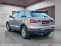 Audi q3 q3 2.0 tdi 150 ch s tronic 7 quattro s line occasion cannes (06) simplicicar simplicibike france