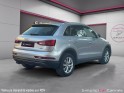 Audi q3 q3 2.0 tdi 150 ch s tronic 7 quattro s line occasion cannes (06) simplicicar simplicibike france