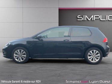 Volkswagen golf 1.2 tsi 105 bluemotion technology confortline dsg7 - garantie 12 mois occasion simplicicar lyon ouest...