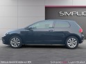 Volkswagen golf 1.2 tsi 105 bluemotion technology confortline dsg7 - garantie 12 mois occasion simplicicar lyon ouest...